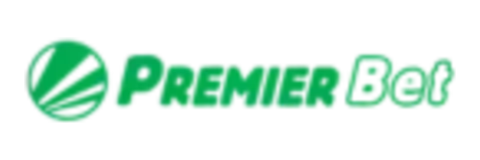 Logo PremierBet, n°9 de notre index vitesse & mobile money en Guinée